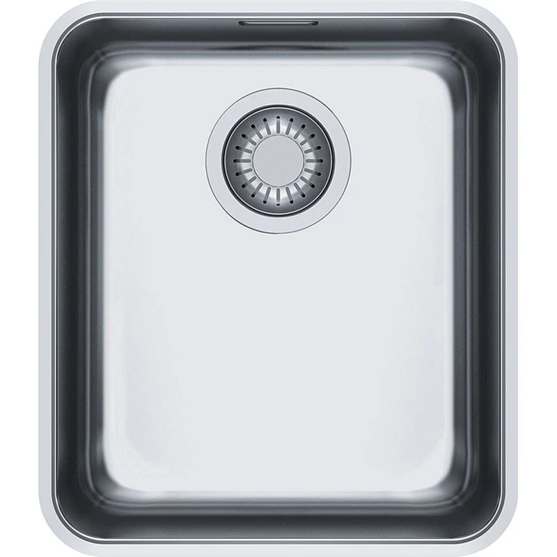 Izlietne nerūsējošā tērauda anton 122.0336.885