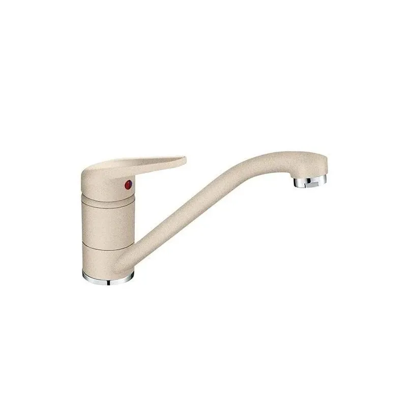 Virtuves jaucējkrāns Franke Novara Plus 115.0470.654, gaiši brūna