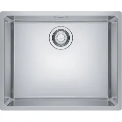 Köögivalamu Franke Maris MRX 110-50, roostevaba teras, 54 cm x 44 cm x 18 cm, roostevaba teras v.