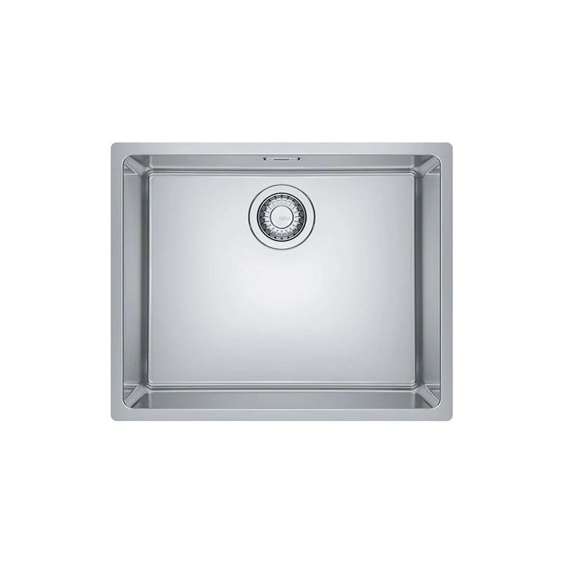 Nerūsējošā tērauda izlietne Maris 122.0531.808