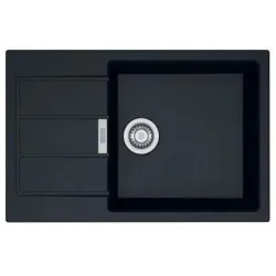 Sink tectonite sirius 143.0590.228 black