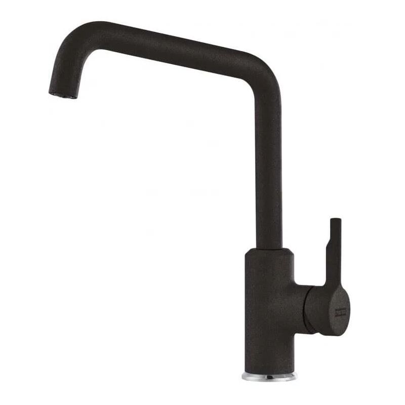 Virtuves maisītājs Franke Urban rotējošs, melns