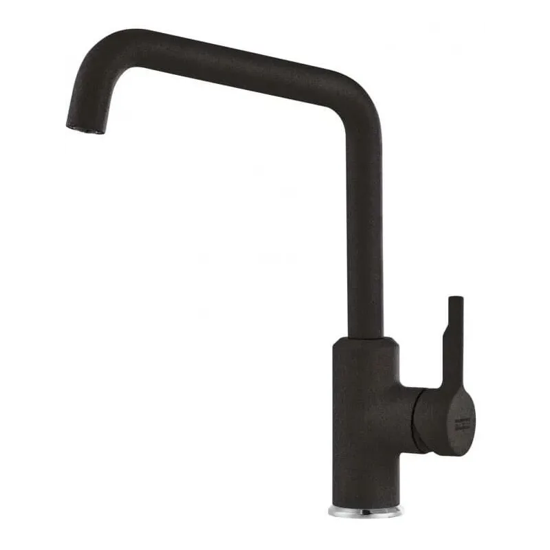 Virtuves jaucējkrāns Franke Urban 15.0595.081, melna krās.