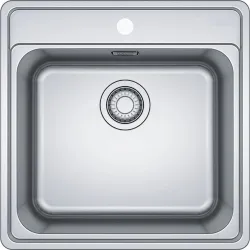 Sink Franke Bell BCX 610-51 101.0622.893 51x51x20cm