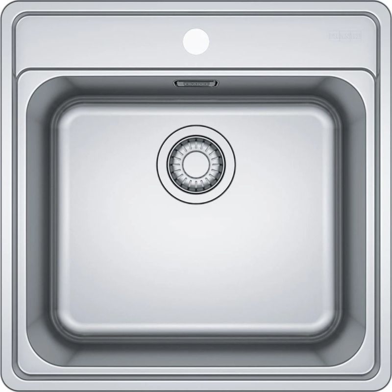 Izlietne Franke Bell BCX 610-51 101.0622.893 51x51x20cm