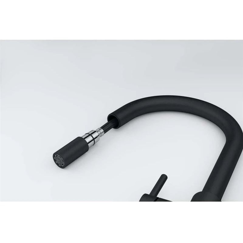 Virtuves jaucējkrāns lina 115.0626.055