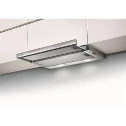 Integreeritav õhupuhasti Faber Flexa NG AM-XA60, alumiinium v.