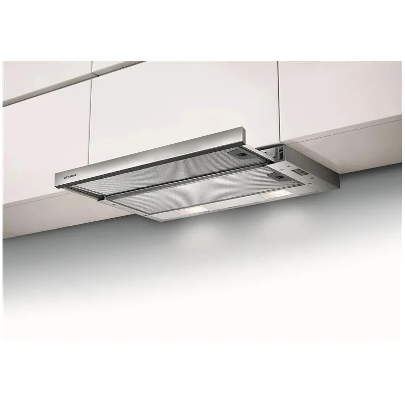 Iebūvēts tvaika nosūcējs Faber Flexa NG AM-XA50, alumīnija