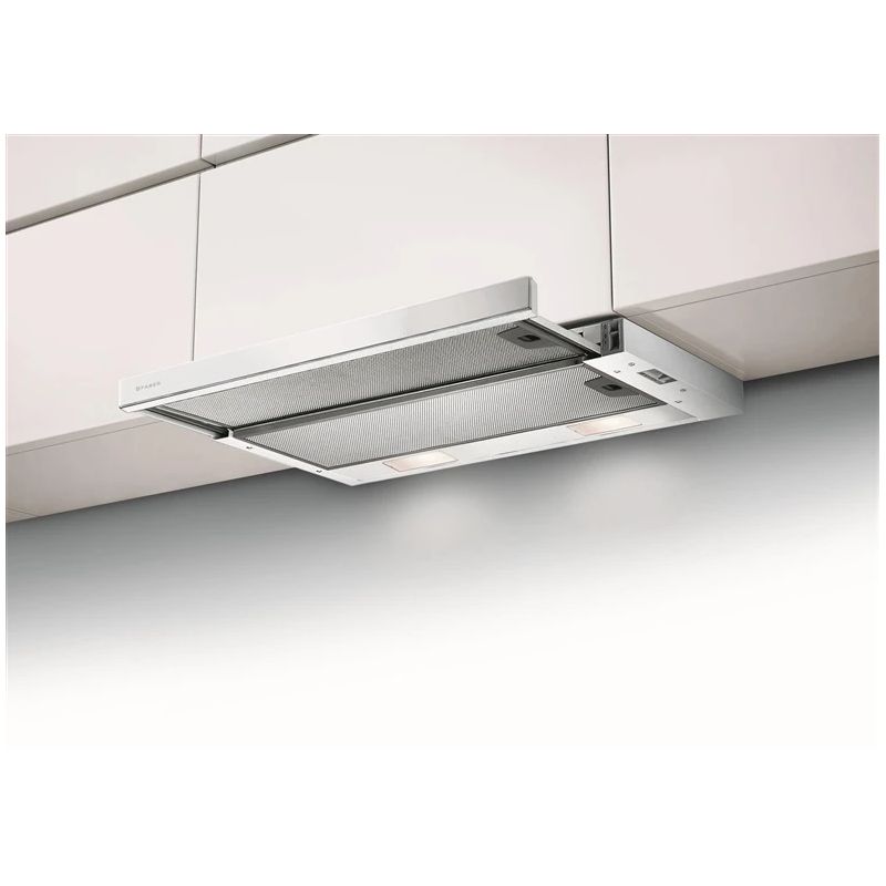 Tvaika nosūcējs Faber Flexa NG GLASS W A60