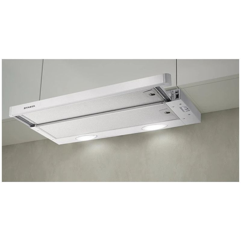 Tvaika nosūcējs Faber Flexa NG GLASS W A60