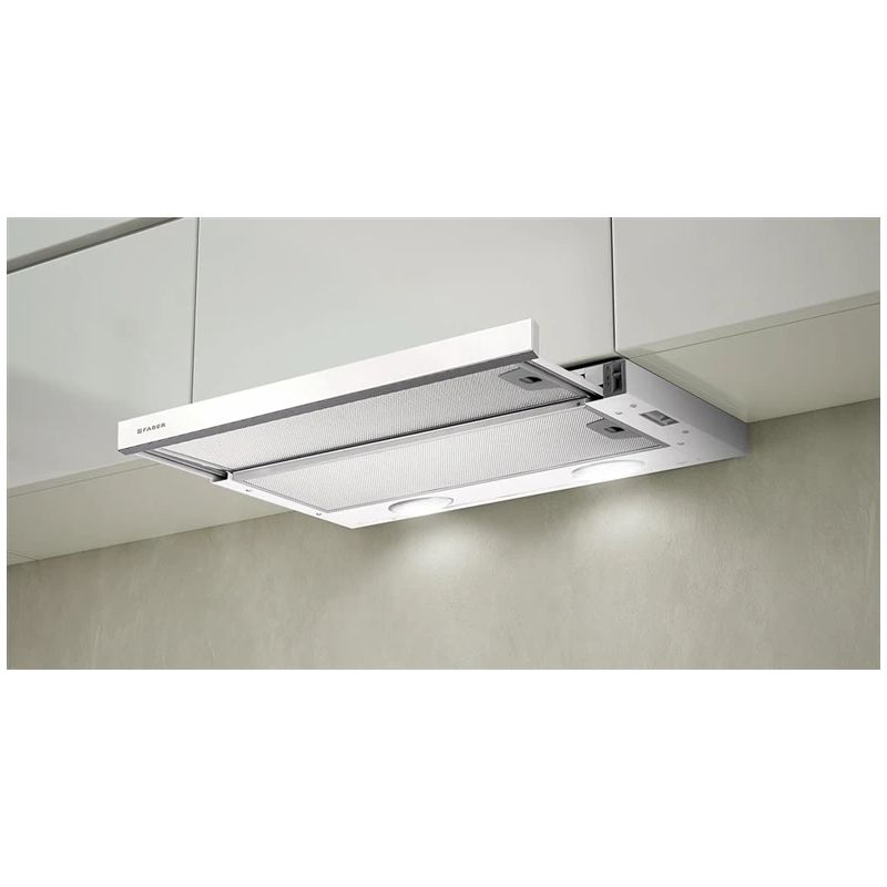 Tvaika nosūcējs Faber Flexa NG GLASS W A60