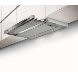 Integreeritav õhupuhasti Faber Maxima NG TOUCH EV8 LEDXA60, roostevaba teras v.