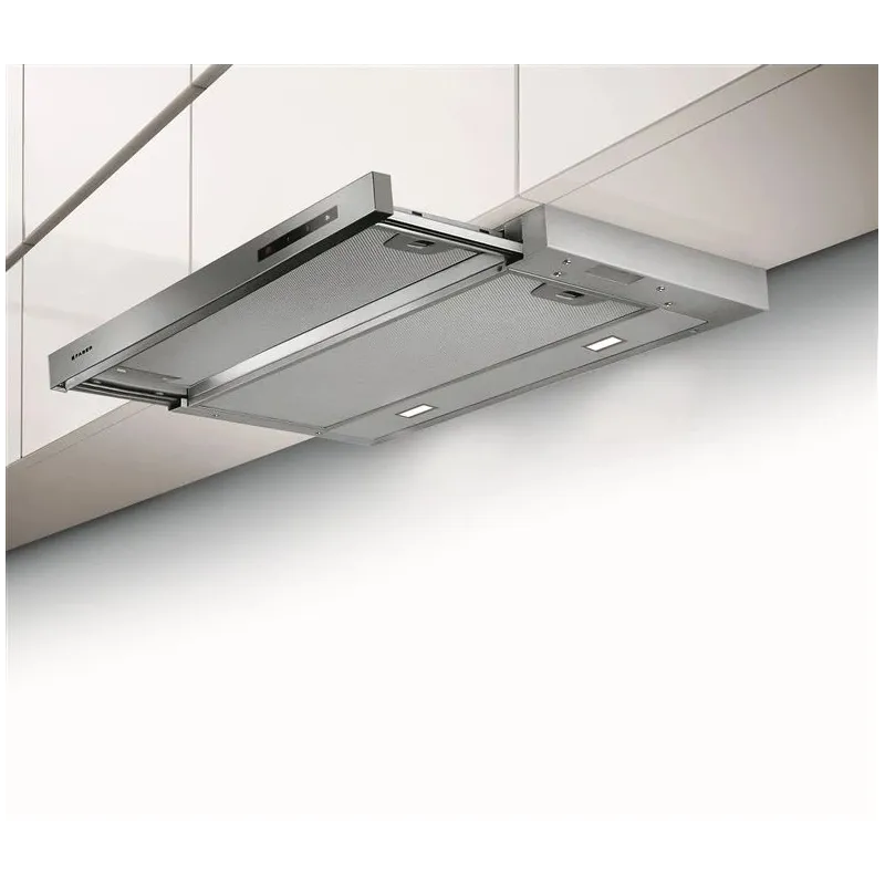 Iebūvēts tvaika nosūcējs Faber Maxima NG TOUCH EV8 LEDXA60, nerūsējošā tērauda