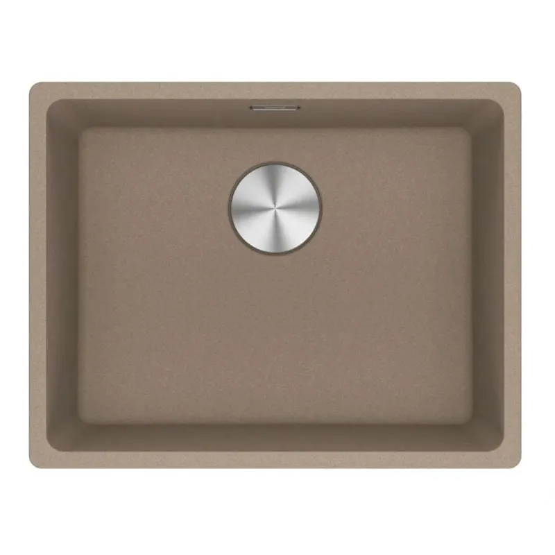 Plautuvė Franke Maris 125.0683.183. granitas. 553x433x200mm