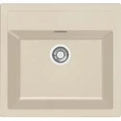 Sink tectonite franke sid 610 a beige