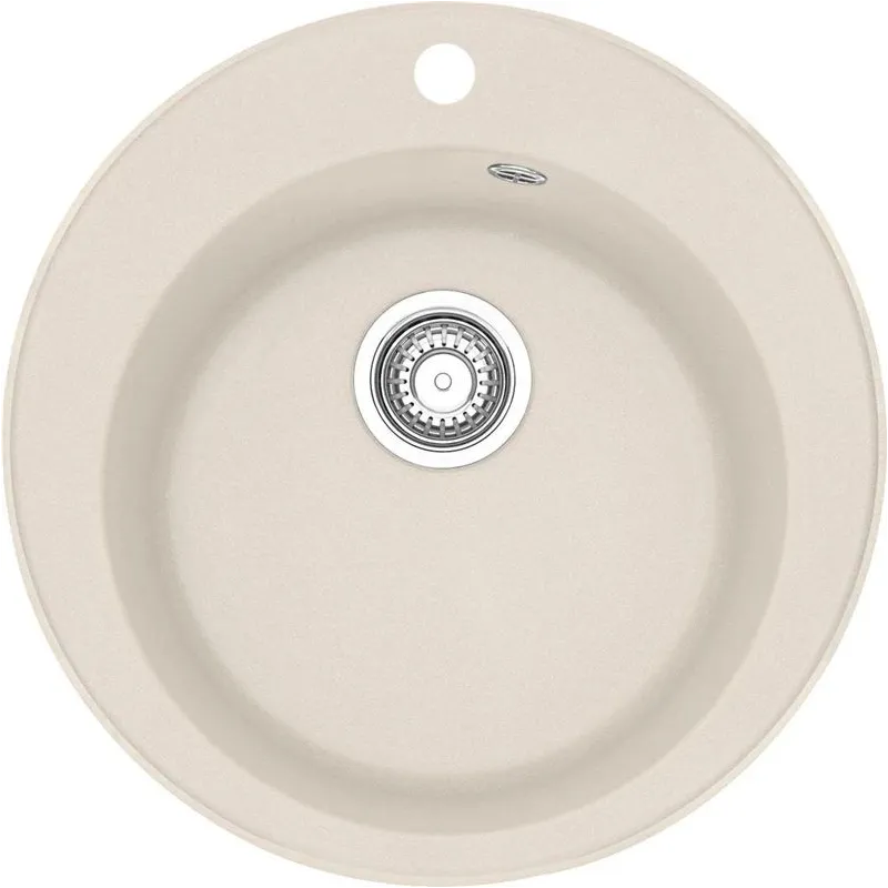 Virtuves izlietne single 143.0675.484