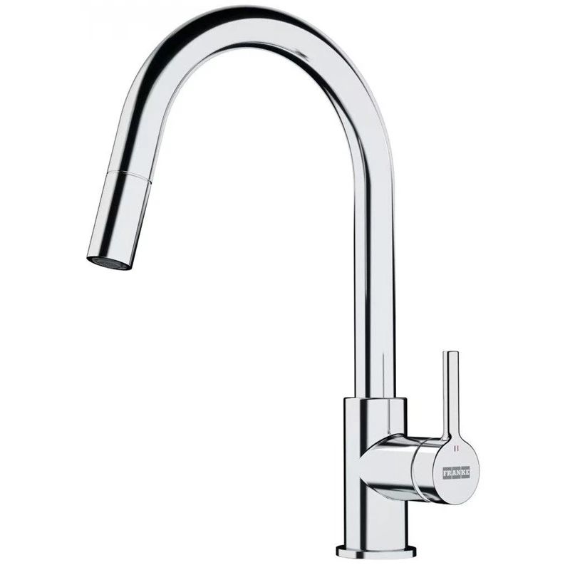 Maisītājs lina hromēts 115.0693.229