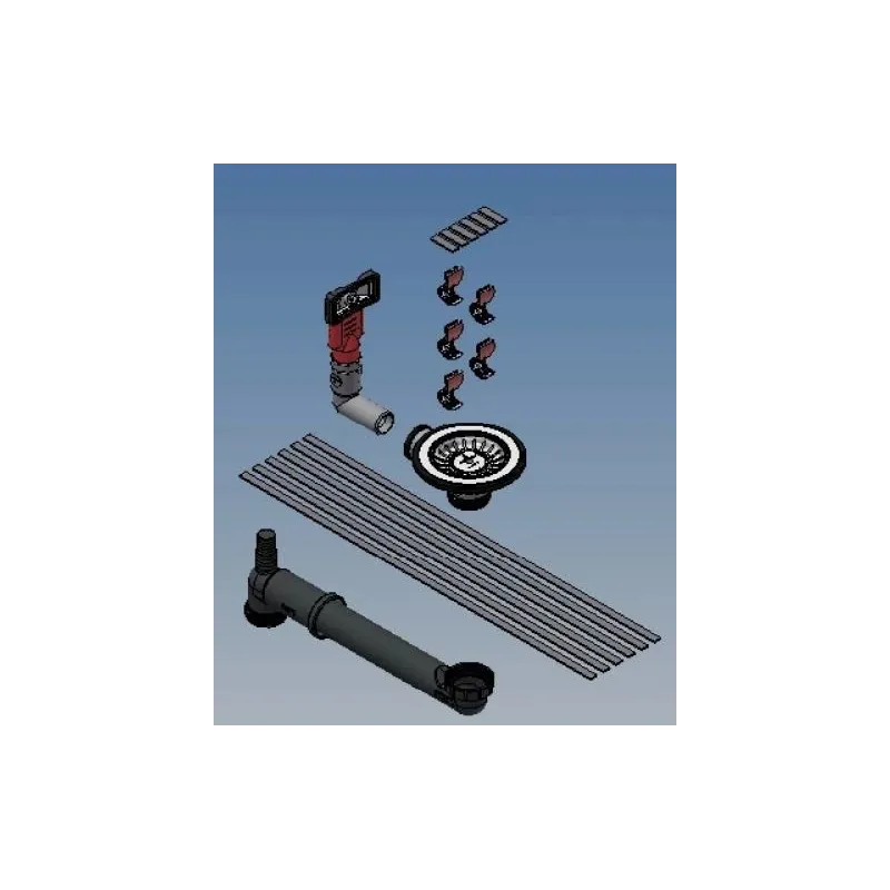 Sink ron 610-39 101.0714.972