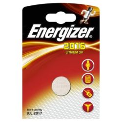 Litija baterija energizer cr2016 3v