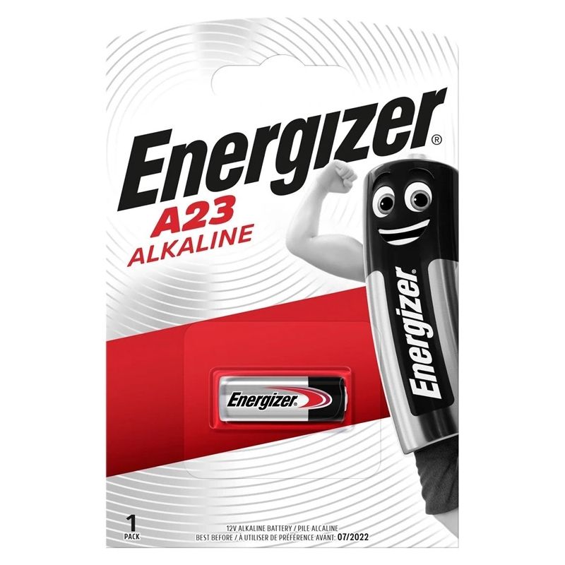 BATERIJA ENRGIZER MN21-A23 12V B1 Alkaline