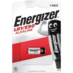 Elementas ENERGIZER LR1. 1.5V