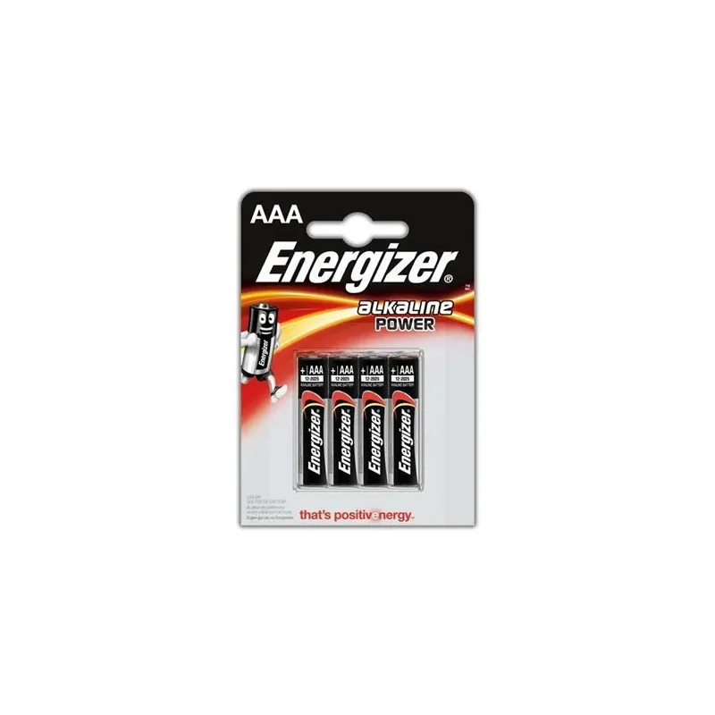 Baterijas Energizer BEAB2-MN2400, AAA, 1.5 V