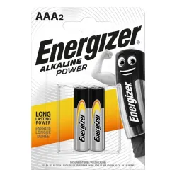 Patareid Energizer LR03, AAA, 1.5 V