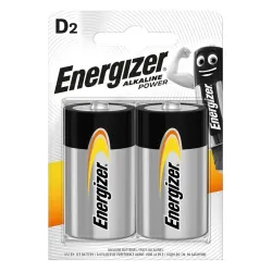 Battery energizer base d alk1.5v b2