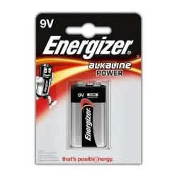 Baterijas Energizer BEAB5. 6LR61. 9 V