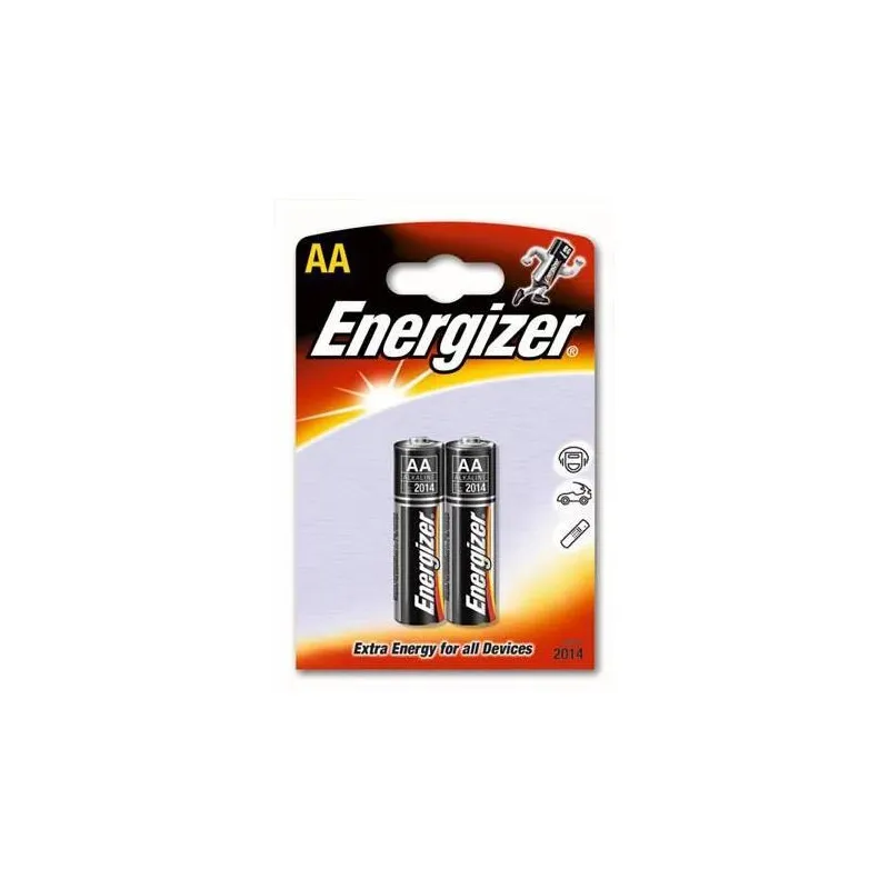 Baterijas Energizer LR6, AA, 1.5 V