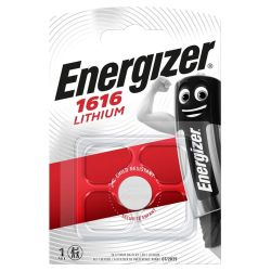 LITIJA BATERIJA ENERGIZER CR1616 3V 55 mAh