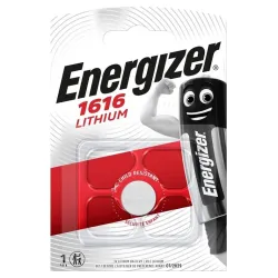 Литиевая батарейка Energizer BELK3, CR1616, 3 В