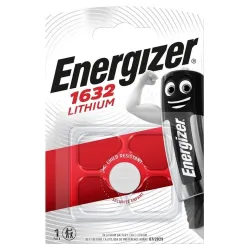 Liitiumpatarei Energizer BELK3-CR1632BP, CR1632, 3 V