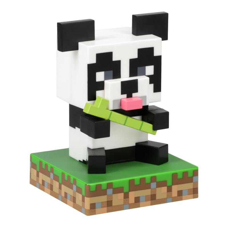 Paladone Minecraft Panda Icon Light