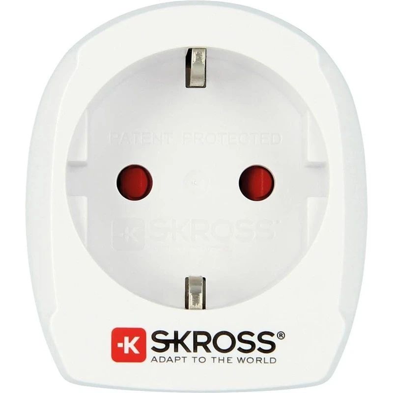Adapteris Skross 1500203. 15 A. 115 V