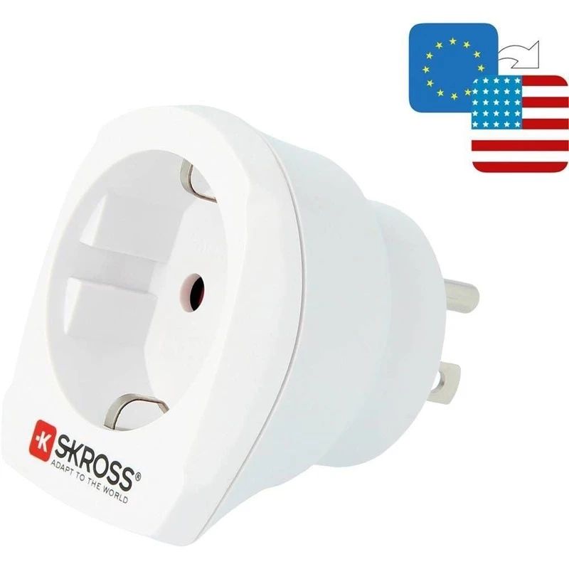 Adapteris Skross 1500203. 15 A. 115 V