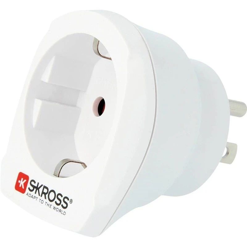 Adapteris Skross 1500203. 15 A. 115 V