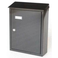 Pastkaste. 290x385x100mm. brūna