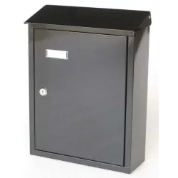 Pastkaste. 290x385x100mm. brūna