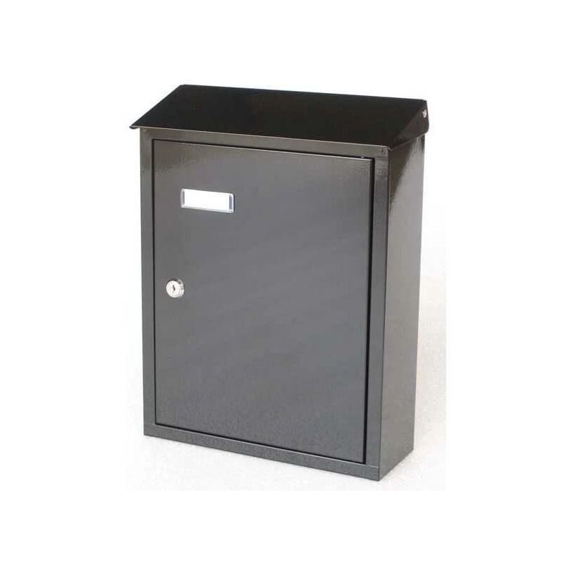 Pastkaste. 290x385x100mm. brūna