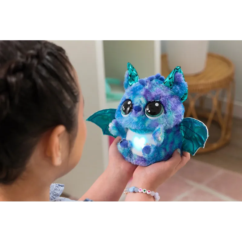 Интерактивная игрушка Hatchimals, 25.40 см, многоцветный