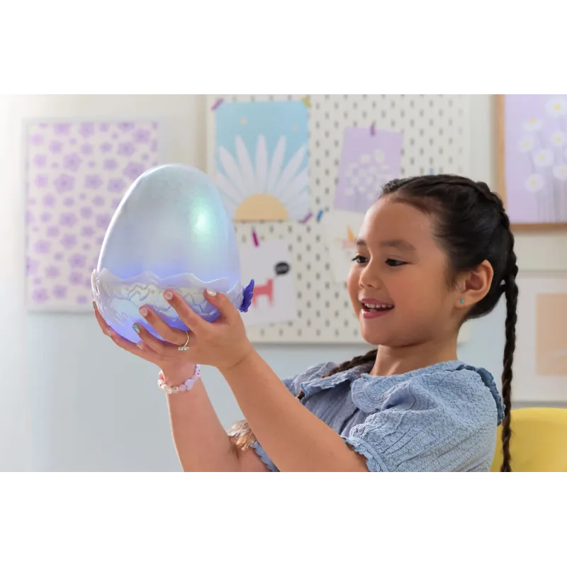 Интерактивная игрушка Hatchimals, 25.40 см, многоцветный