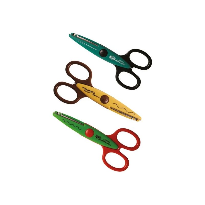 Bērnu šķēres purva dzīvnieki komplekts, 3gab.