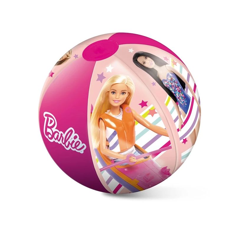 Pludmales bumba Mondo Barbie. 50 x 50 cm