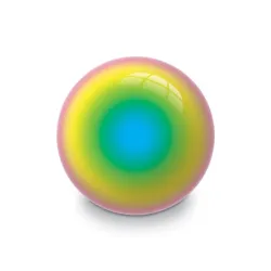 Bērnu bumba Mondo Rainbow 26045. 22 cm