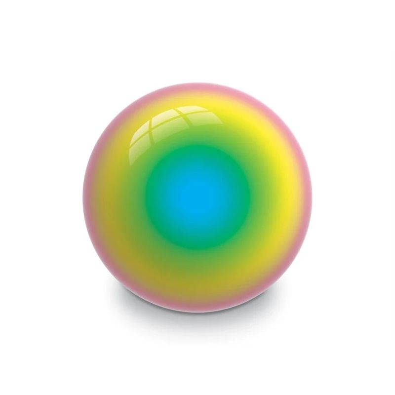 Vaikiškas kamuolys Mondo Rainbow 26045. 22 cm