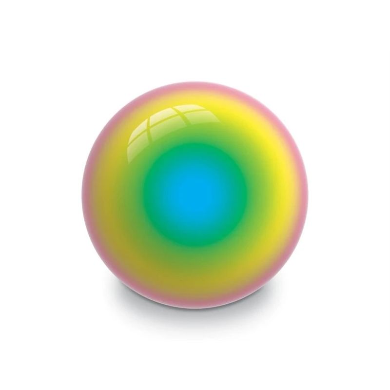 Bērnu bumba Mondo Rainbow 26045. 22 cm