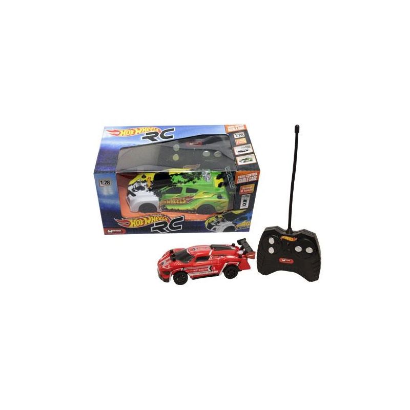 Bērnu rotaļu mašīnīte Hot Wheels RC 13-63253. 1:28