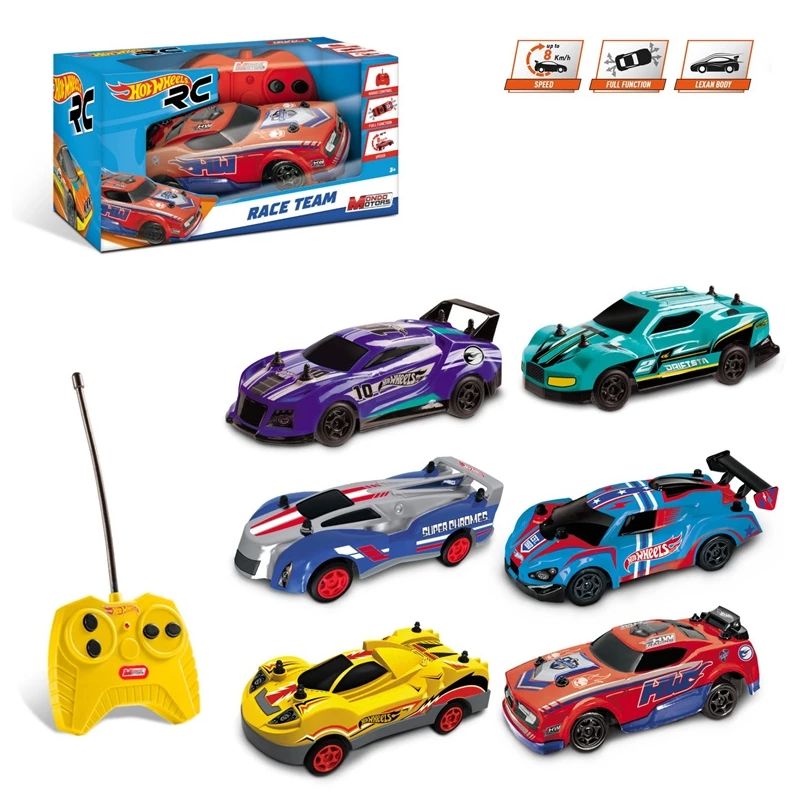 Bērnu rotaļu mašīnīte Hot Wheels RC 13-63253. 1:28