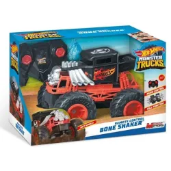 Rc внедорожник Mattel Hot Wheels Monster Truck 13-63683, многоцветный-,цвет-дизайн выбирается случайным образом,